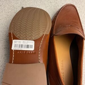 Cole Haan men’s Leather lofers size 12